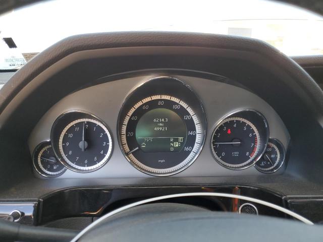 WDDHF8HB8BA296121 - 2011 MERCEDES-BENZ E 350 4MATIC SILVER photo 9