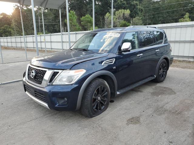 2018 NISSAN ARMADA PLATINUM, 