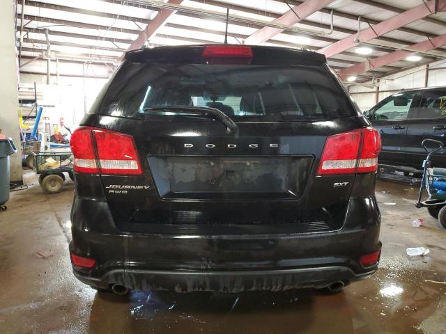 3C4PDDBG6FT554448 - 2015 DODGE JOURNEY SXT BLACK photo 6