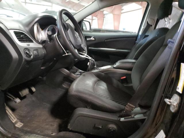 3C4PDDBG6FT554448 - 2015 DODGE JOURNEY SXT BLACK photo 7