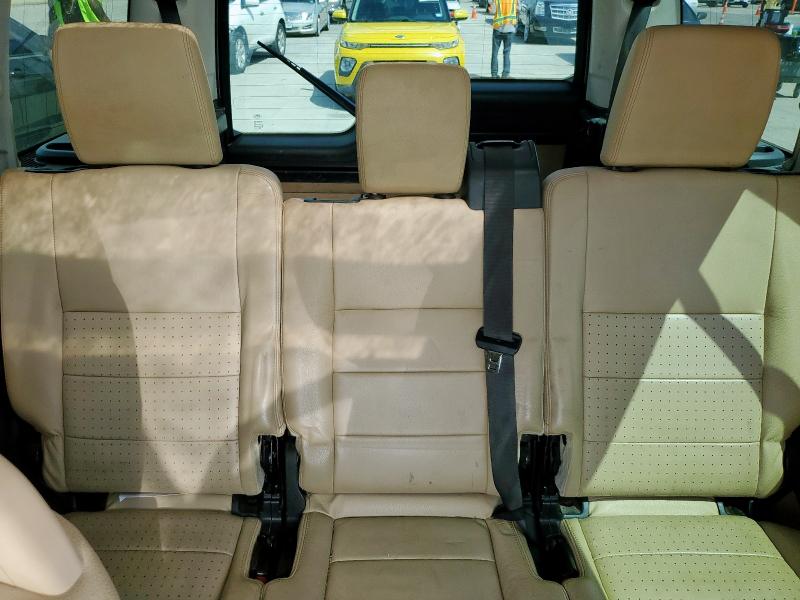 SALAE25406A395578 - 2006 LAND ROVER LR3 SE Սպիտակ լուսանկար 10