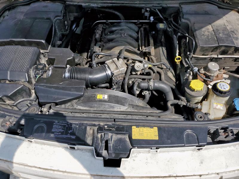 SALAE25406A395578 - 2006 LAND ROVER LR3 SE Սպիտակ լուսանկար 12