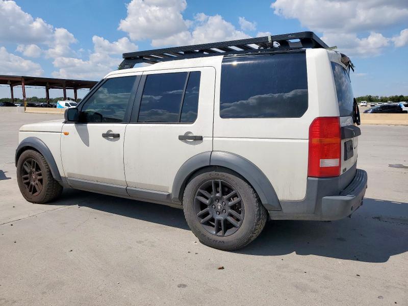 SALAE25406A395578 - 2006 LAND ROVER LR3 SE Սպիտակ լուսանկար 2