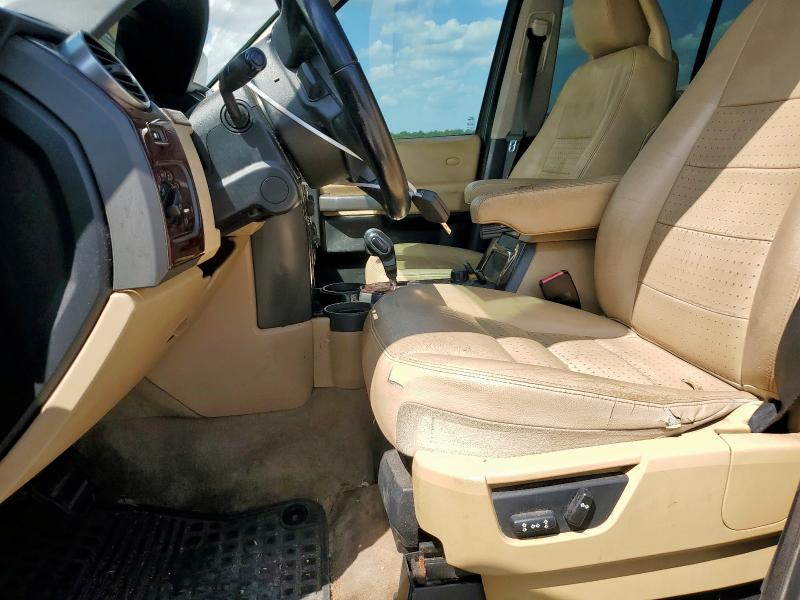 SALAE25406A395578 - 2006 LAND ROVER LR3 SE Սպիտակ լուսանկար 7