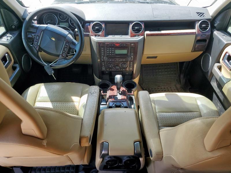 SALAE25406A395578 - 2006 LAND ROVER LR3 SE Սպիտակ լուսանկար 8