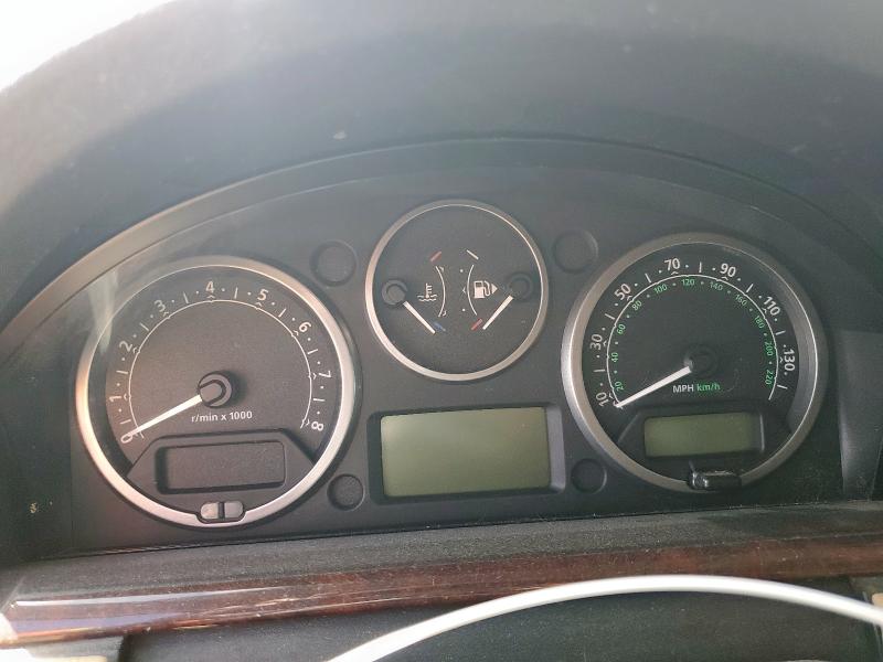 SALAE25406A395578 - 2006 LAND ROVER LR3 SE Սպիտակ լուսանկար 9