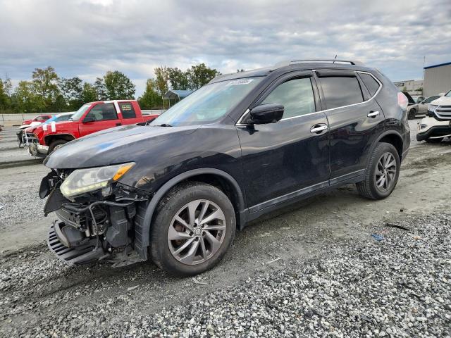 2016 NISSAN ROGUE S, 