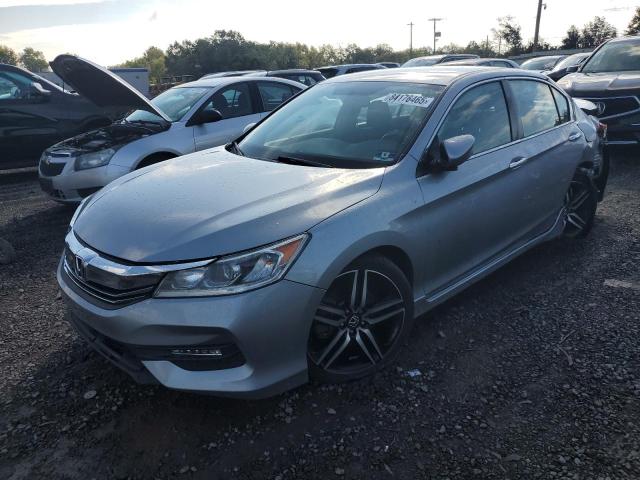 2017 HONDA ACCORD SPORT, 