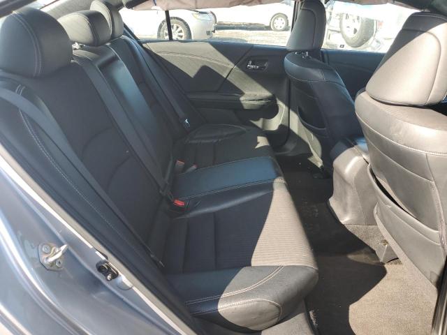 1HGCR2F57HA110164 - 2017 HONDA ACCORD SPORT 银色 照片 10