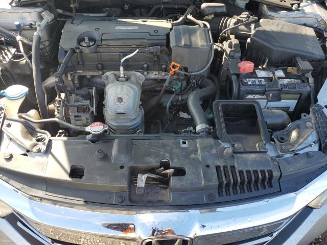 1HGCR2F57HA110164 - 2017 HONDA ACCORD SPORT 银色 照片 11