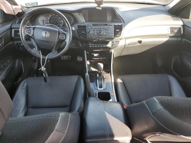 1HGCR2F57HA110164 - 2017 HONDA ACCORD SPORT 银色 照片 8