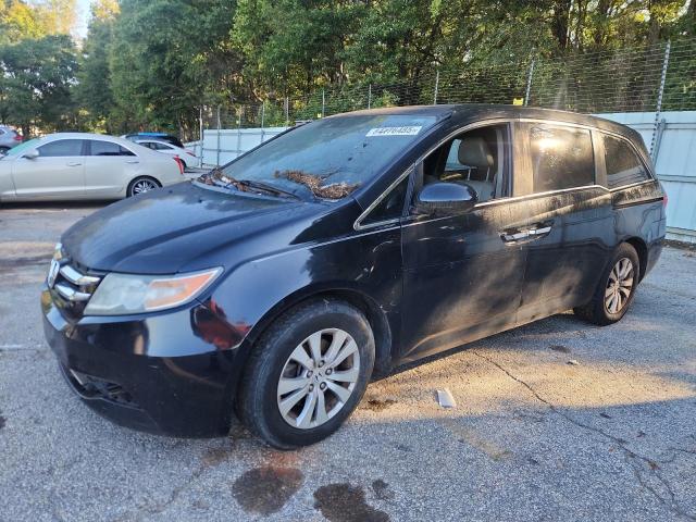 2014 HONDA ODYSSEY EXL, 
