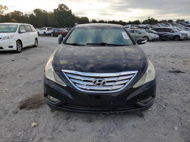 5NPEC4ABXDH727675 - 2013 HYUNDAI SONATA SE 黑色 照片 5