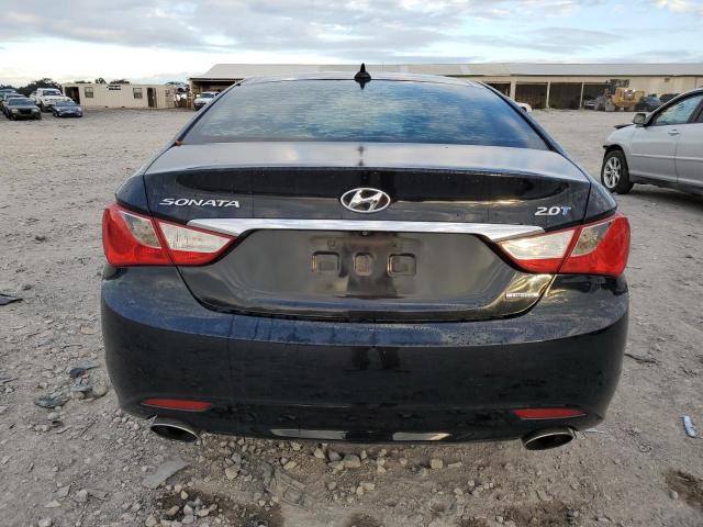 5NPEC4ABXDH727675 - 2013 HYUNDAI SONATA SE 黑色 照片 6