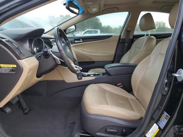5NPEC4ABXDH727675 - 2013 HYUNDAI SONATA SE 黑色 照片 7
