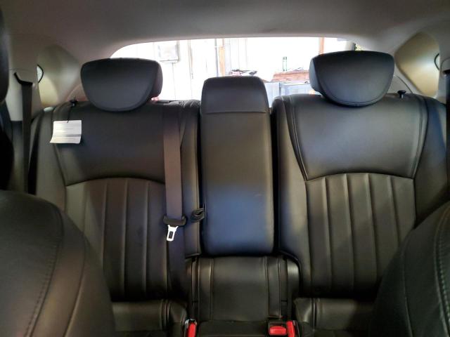 JNKAJ09F48M355247 - 2008 INFINITI EX35 BASE BLUE photo 10