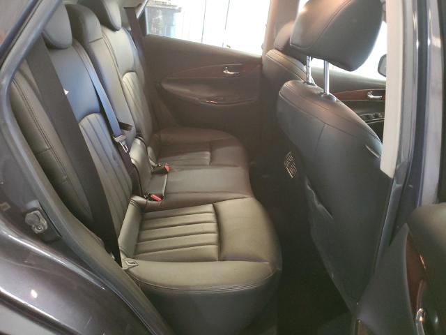JNKAJ09F48M355247 - 2008 INFINITI EX35 BASE BLUE photo 11