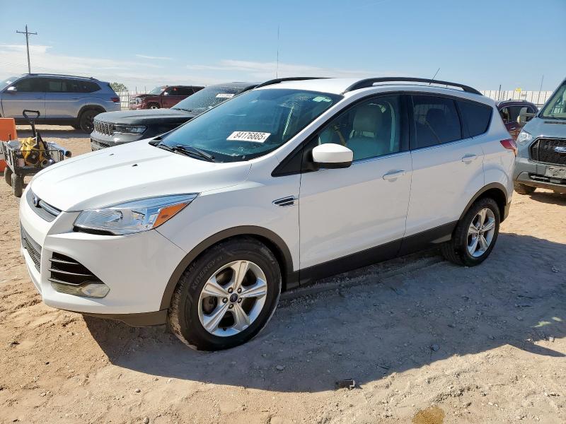 2015 FORD ESCAPE SE, null