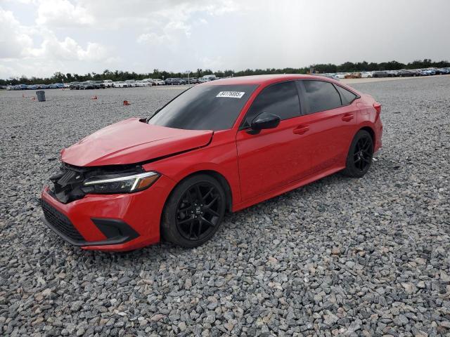 2022 HONDA CIVIC SPORT, 