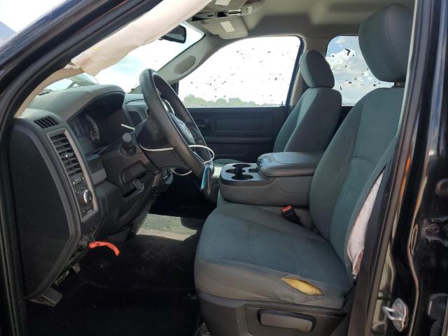 1C6RR6FT3FS779092 - 2015 RAM 1500 ST BLACK photo 7