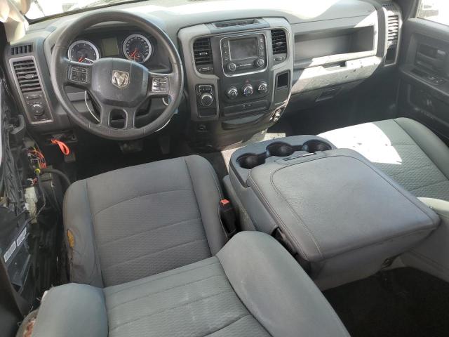 1C6RR6FT3FS779092 - 2015 RAM 1500 ST BLACK photo 8