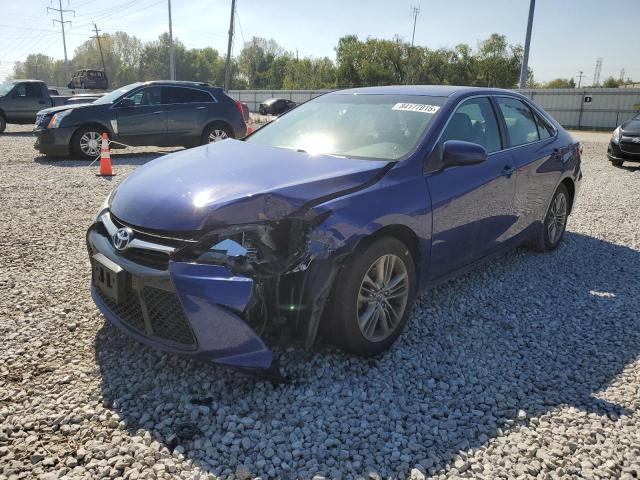 2015 TOYOTA CAMRY LE, 