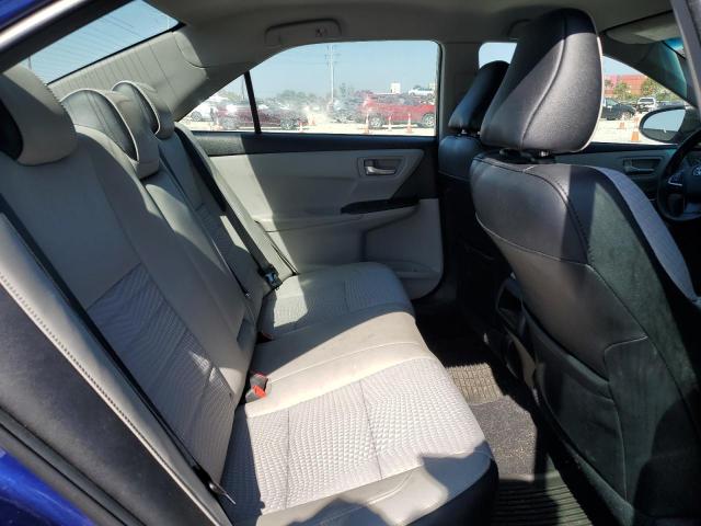 4T1BF1FK1FU984665 - 2015 TOYOTA CAMRY LE BLUE photo 10