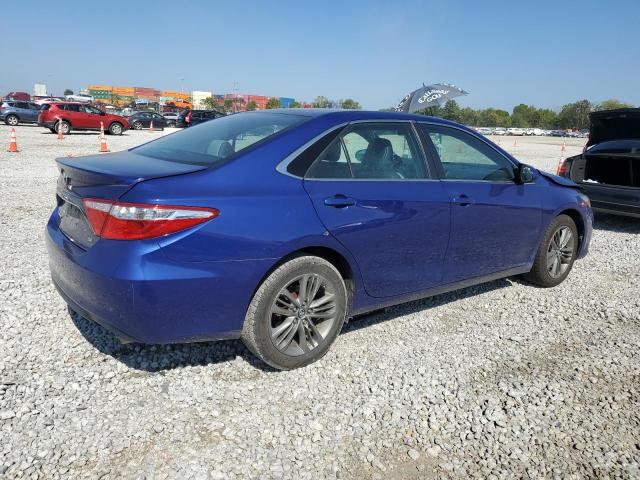 4T1BF1FK1FU984665 - 2015 TOYOTA CAMRY LE BLUE photo 3