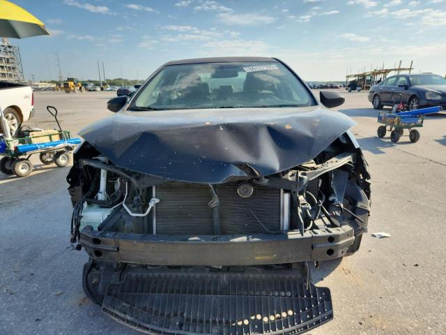 2T1BURHE2FC335325 - 2015 TOYOTA COROLLA L შავი ფოტო 5