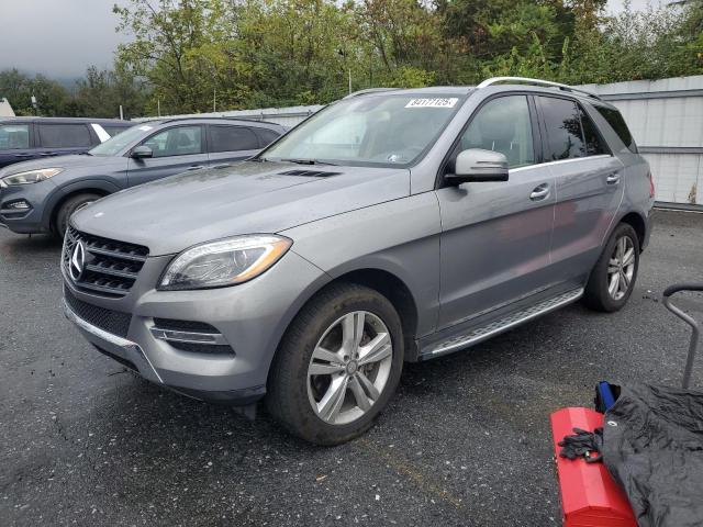 2015 MERCEDES-BENZ ML 350 4MATIC, 