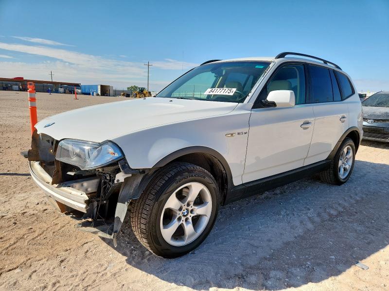 2008 BMW X3 3.0SI, 