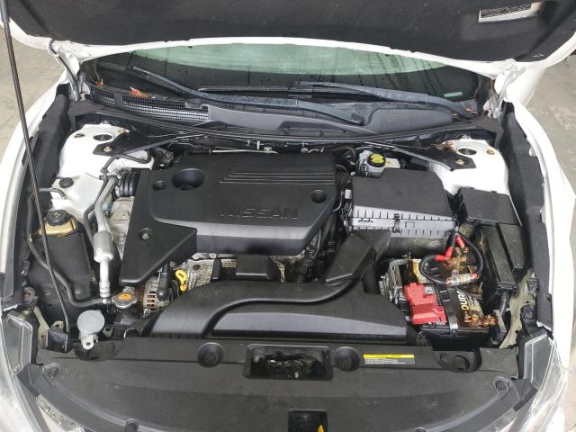 1N4AL3AP4JC126487 - 2018 NISSAN ALTIMA 2.5 WHITE photo 11