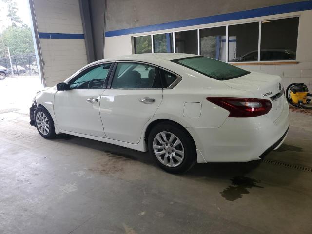 1N4AL3AP4JC126487 - 2018 NISSAN ALTIMA 2.5 WHITE photo 2