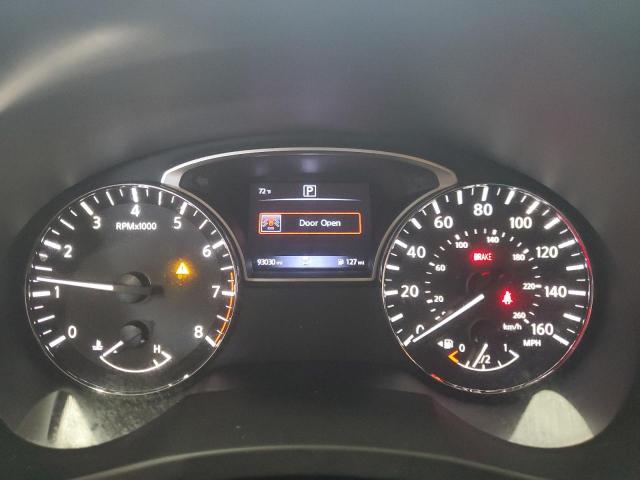 1N4AL3AP4JC126487 - 2018 NISSAN ALTIMA 2.5 WHITE photo 9