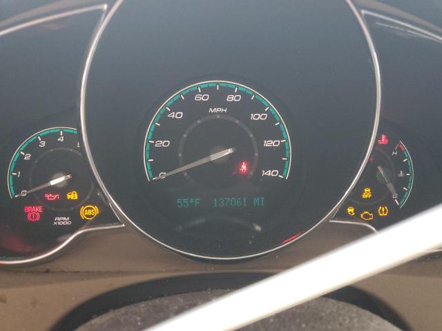 1G1ZG5E72CF261517 - 2012 CHEVROLET MALIBU LTZ WHITE photo 9