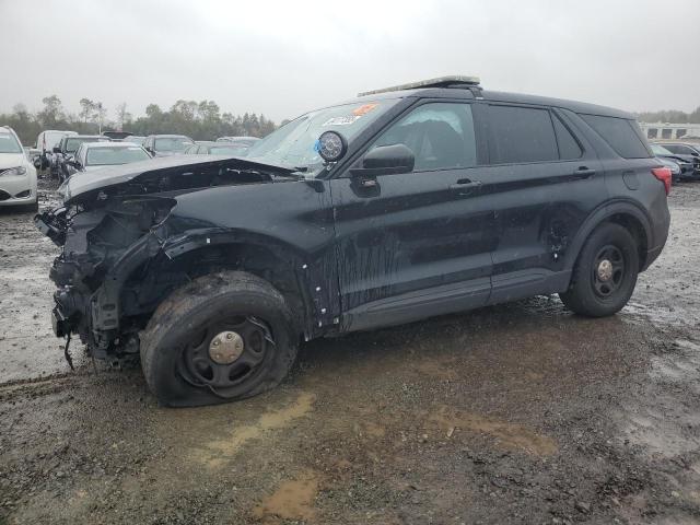 2021 FORD EXPLORER POLICE INTERCEPTOR, 