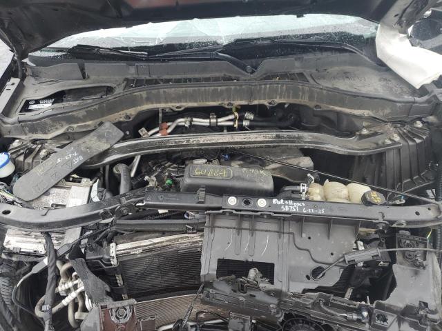 1FM5K8AB5MGC31841 - 2021 FORD EXPLORER POLICE INTERCEPTOR Negro foto 11