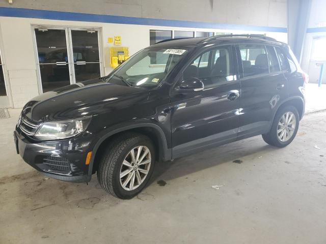 2017 VOLKSWAGEN TIGUAN S, 