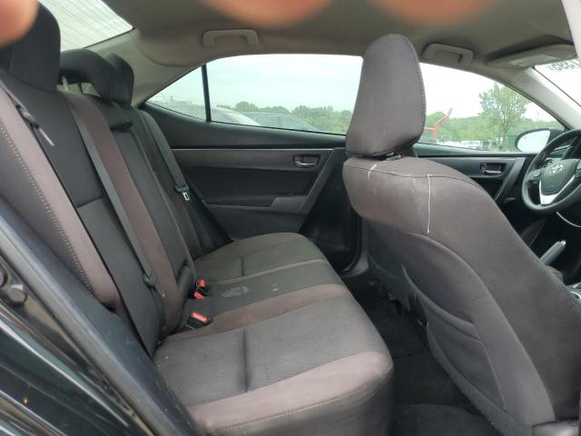 2T1BURHE5JC046240 - 2018 TOYOTA COROLLA L 黑色 照片 10