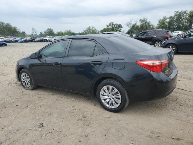 2T1BURHE5JC046240 - 2018 TOYOTA COROLLA L 黑色 照片 2