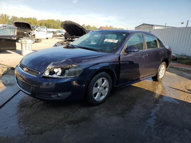 2010 CHEVROLET IMPALA LT, 