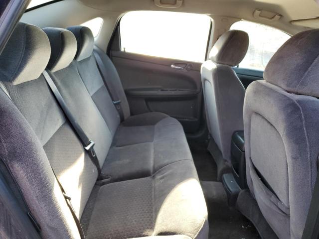 2G1WB5EK9A1220909 - 2010 CHEVROLET IMPALA LT 蓝色 照片 10