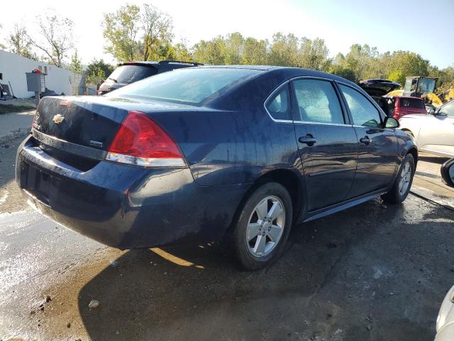 2G1WB5EK9A1220909 - 2010 CHEVROLET IMPALA LT 蓝色 照片 3