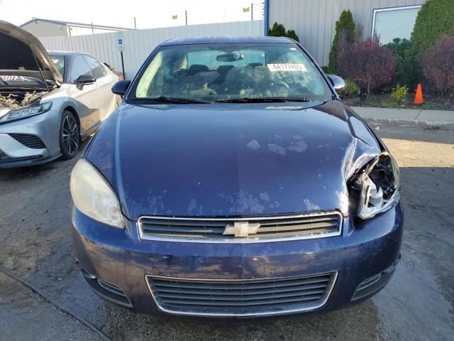 2G1WB5EK9A1220909 - 2010 CHEVROLET IMPALA LT 蓝色 照片 5