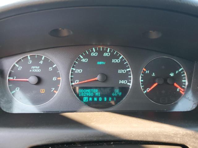 2G1WB5EK9A1220909 - 2010 CHEVROLET IMPALA LT 蓝色 照片 9