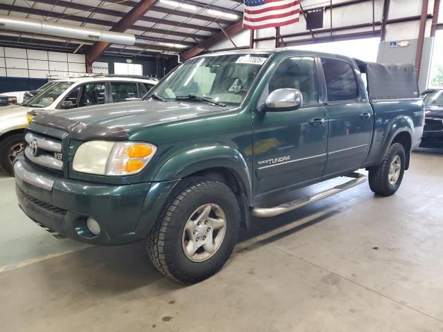 2004 TOYT TUNDRA DOUBLE CAB SR5, 