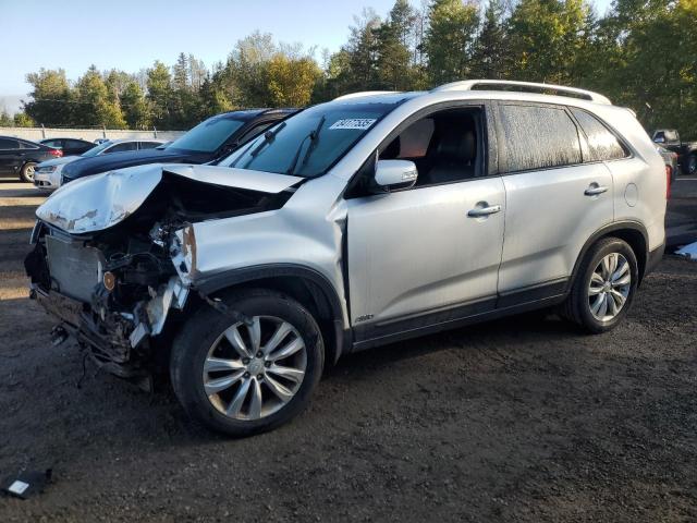 2011 KIA SORENTO EX, 