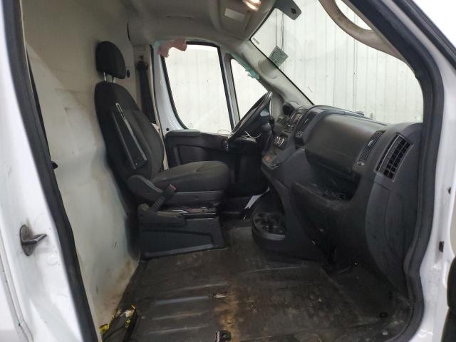 3C6TRVDG1KE524492 - 2019 RAM PROMASTER 2500 HIGH WHITE photo 7