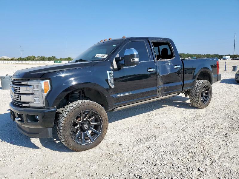 2018 FORD F250 SUPER DUTY, 