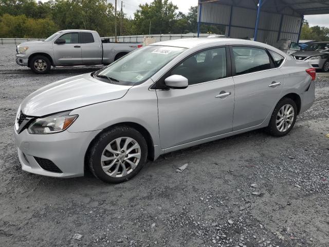 2017 NISSAN SENTRA S, 